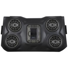 WP-RZ3O4 - Polaris RZR XP1000/4 - 15+ RZR 900 Bluetooth iPod 4 Speaker Overhead Weather Proof Audio System